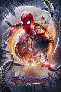 Spider-Man: No Way Home — Movie anime series, 2021