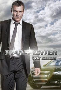 Transporter: The Series (2012) — TV anime series, 2013