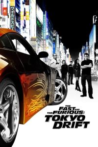 The Fast and the Furious: Tokyo Drift — Movie anime series, 2006