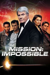 Mission: Impossible — TV anime series, 1988