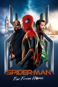 Spider-Man: Far From Home — Movie anime series, 2019