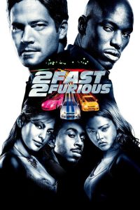2 Fast 2 Furious (2003) — Movie anime series, 2003