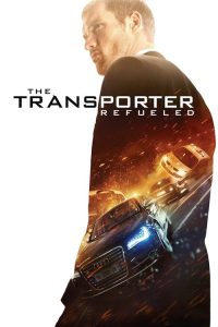The Transporter Refueled (2015) — Movie anime series, 2015