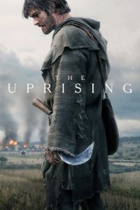 The Uprising (2026) — Movie anime series, 2026