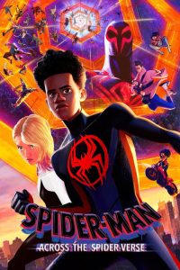 Spider-Man: Across the Spider-Verse — Movie anime series, 2023