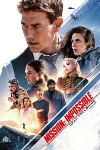 Mission: Impossible – Dead Reckoning Part One — Movie anime series, 2023