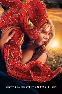 Spider-Man 2 (2004) — Movie anime series, 2004