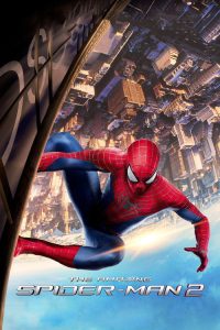 The Amazing Spider-Man 2 (2014) — Movie anime series, 2014