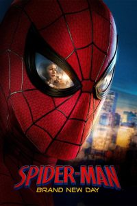 Spider-Man: Brand New Day — Movie anime series, 2026