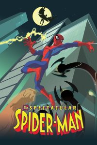 The Spectacular Spider-Man — TV anime series, 2008