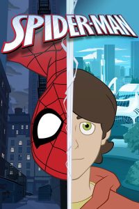 Spider-Man (Video Game 2018) — TV anime series, 2017