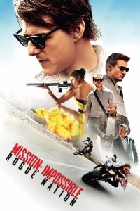 Mission: Impossible – Rogue Nation — Movie anime series, 2015