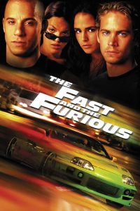 The Fast and the Furious (2001) — Movie anime series, 2001