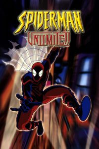Spider-Man Unlimited (TV Series 1999–2001) — TV anime series, 1999