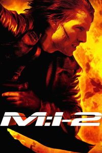 Mission: Impossible II — Movie anime series, 2000