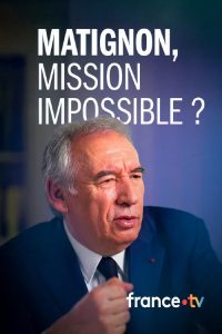 Matignon, mission impossible ? — Movie anime series, 2025