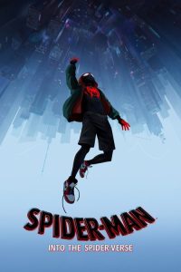 Spider-Man: Into the Spider-Verse (2018) — Movie anime series, 2018