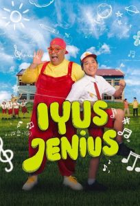 Iyus Genius (2024) — Movie anime series, 2026