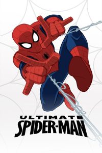 Ultimate Spider-Man (TV Series 2012–2017) — TV anime series, 2012