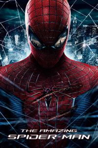 The Amazing Spider-Man — Movie anime series, 2012