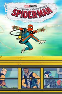 Your Friendly Neighborhood Spider-Man (TV Series 2025– ) — TV anime series, 2025