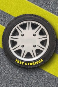 Icons Unearthed: Fast & Furious — TV anime series, 2023