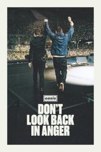 Don’t Look Back in Anger (2026) — Movie anime series, 2026