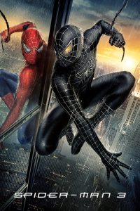 Spider-Man 3 — Movie anime series, 2007