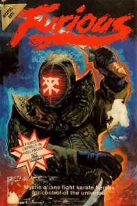 Furious (TV Series 2026-) — Movie anime series, 1984